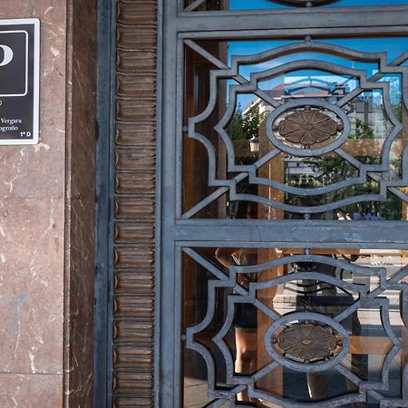 Principe De Vergara Rooms Lujo En El Centro De Logroño Eksteriør bilde
