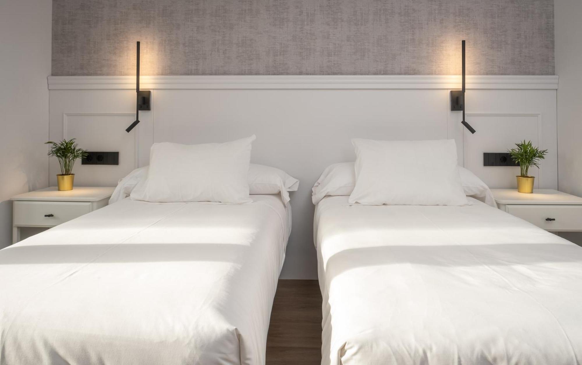 Principe De Vergara Rooms Lujo En El Centro De Logroño Eksteriør bilde