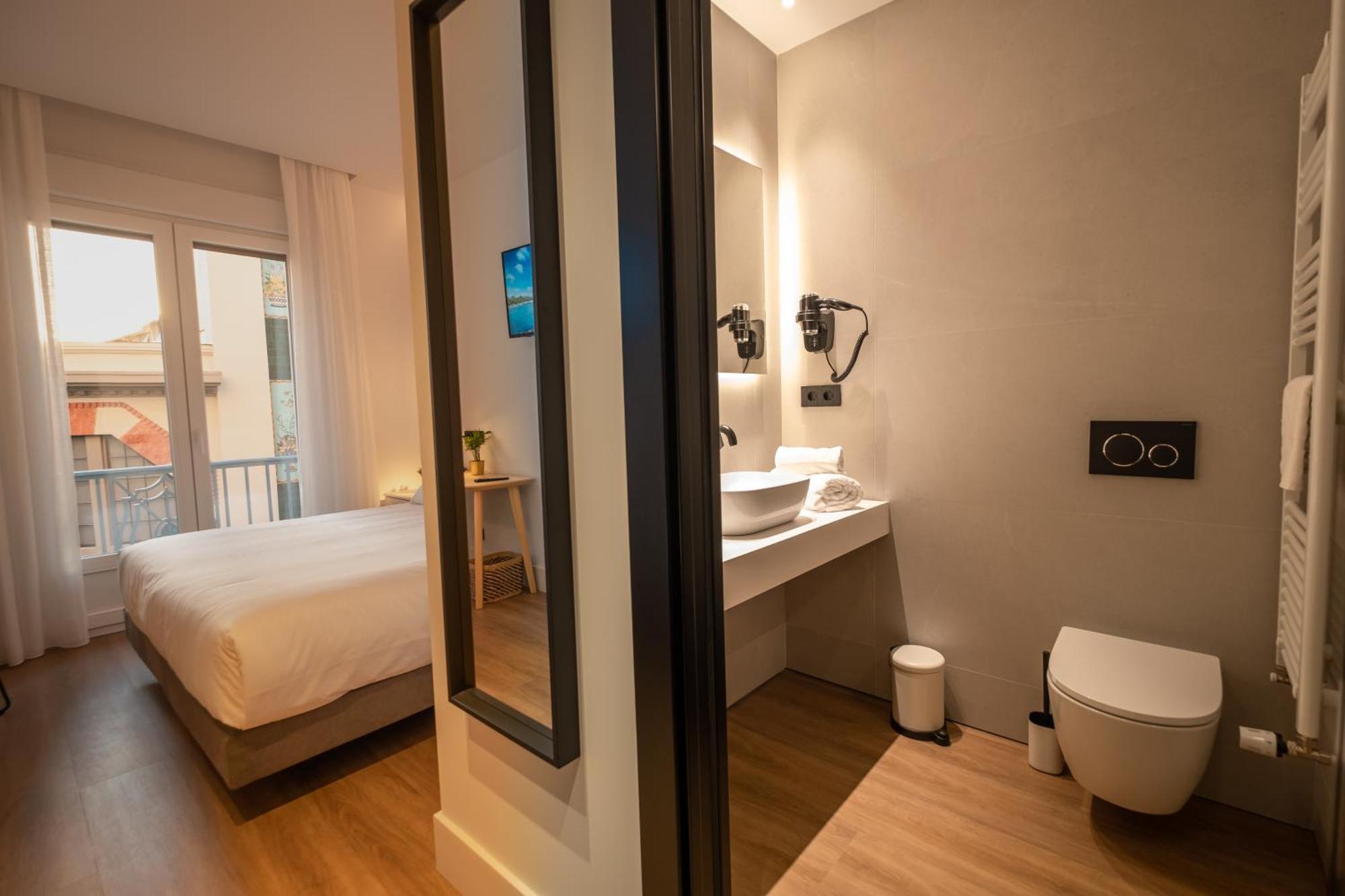 Principe De Vergara Rooms Lujo En El Centro De Logroño Eksteriør bilde