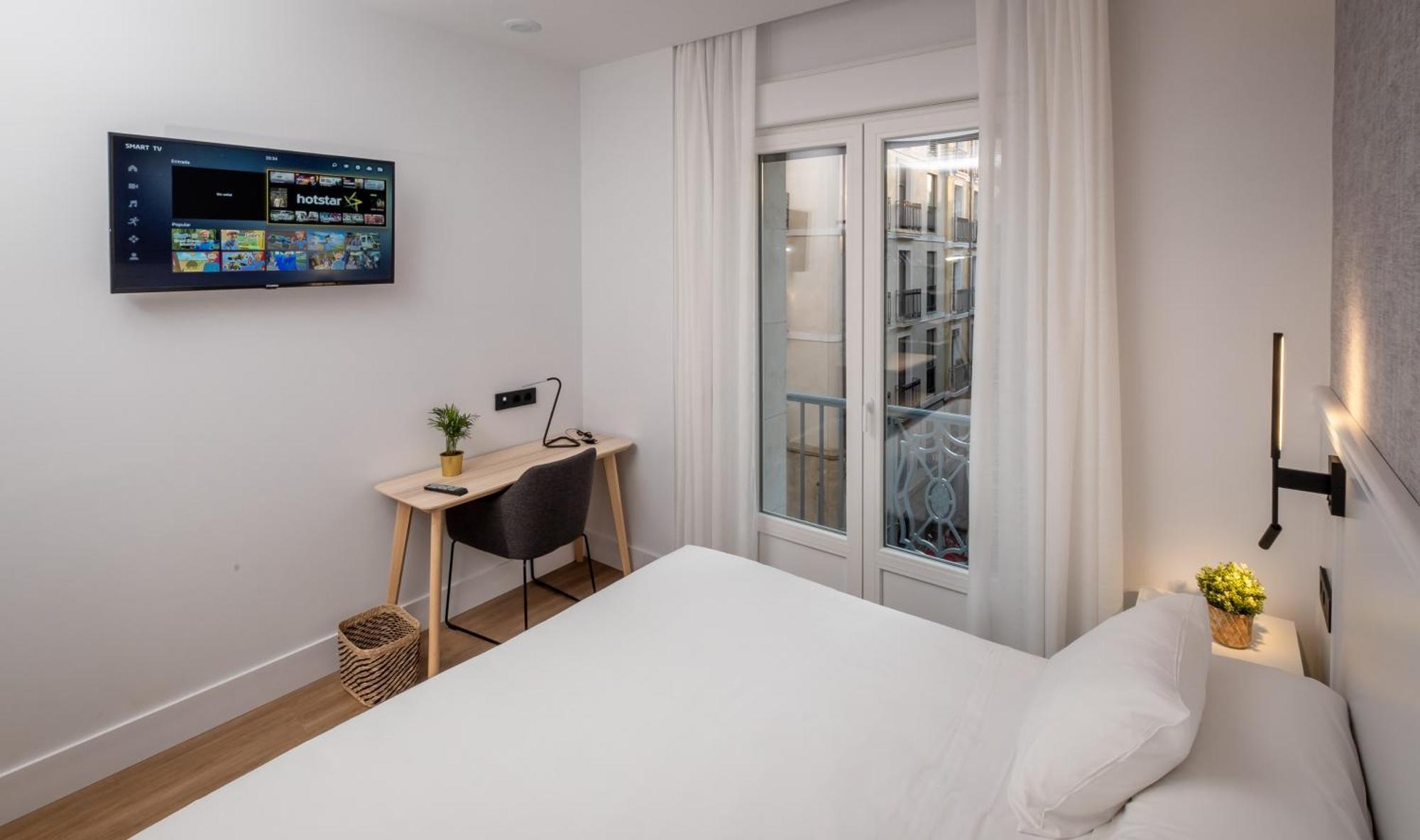 Principe De Vergara Rooms Lujo En El Centro De Logroño Eksteriør bilde