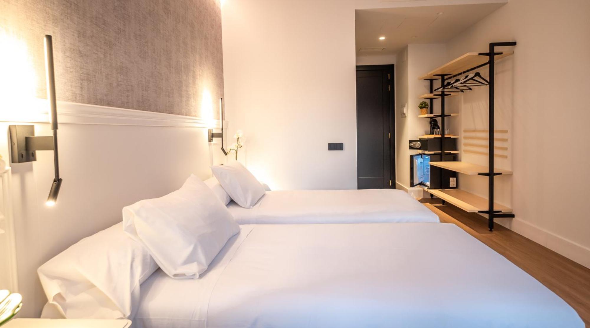 Principe De Vergara Rooms Lujo En El Centro De Logroño Eksteriør bilde