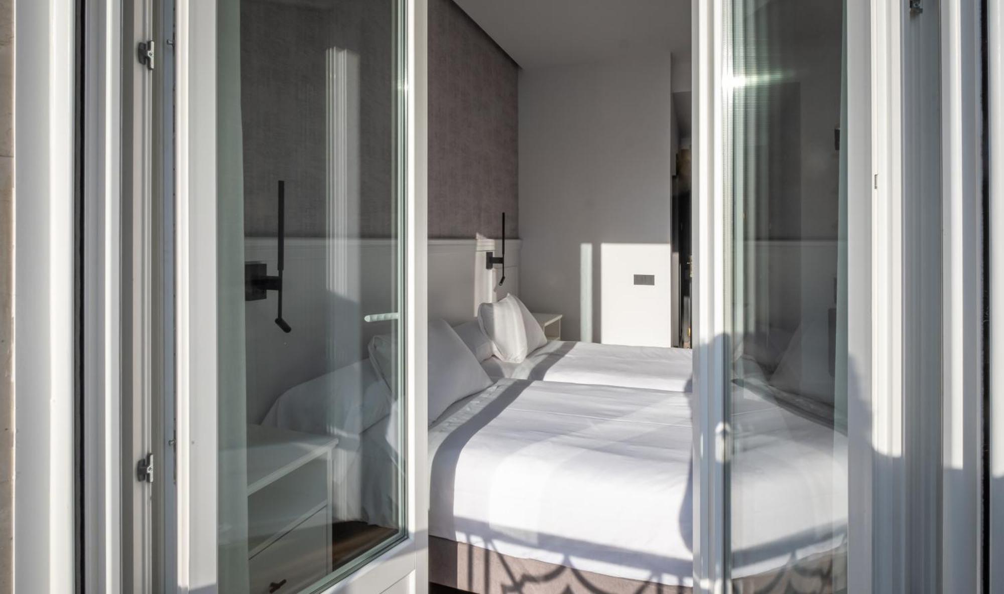 Principe De Vergara Rooms Lujo En El Centro De Logroño Eksteriør bilde